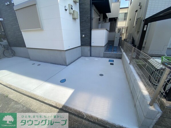 KEIAI RESIDENCE北越谷の物件内観写真